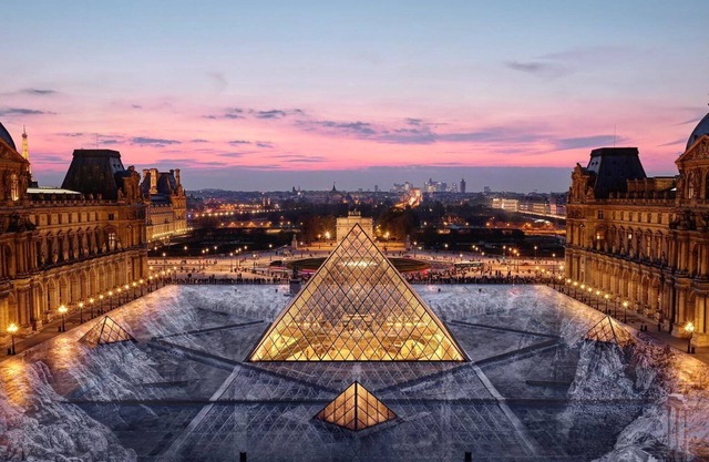 PYRAMIDES LOUVRE,PASSAGE CHOISEUL:A SECRET ARCADE, A HIDDEN GEM!