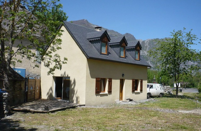 Pyrenean House