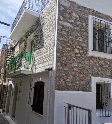 Pyrgousaki holiday apartment