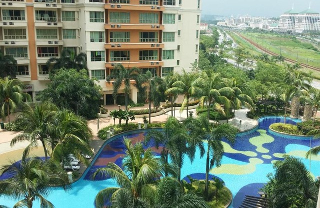 Qaiser Executive Stay East Lake Residence