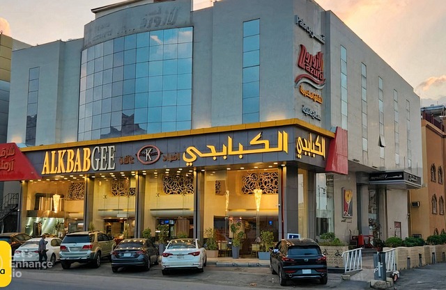 Qasr Lazurd For Serviced Apartments