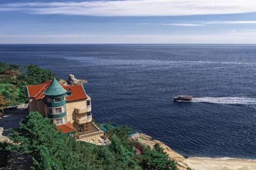 Qingdao Momer Cliff Ocean View Villas