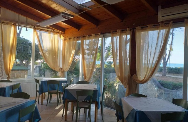 Quadruple room in Pineto - Just a few meters from the sea