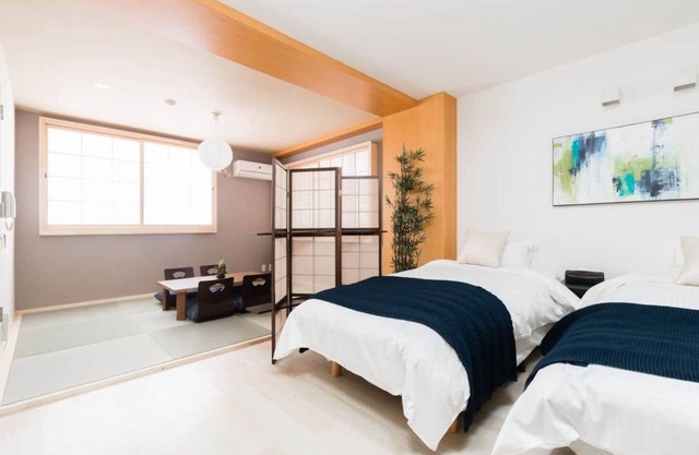 Quadruple room/Kyoto Kyōto