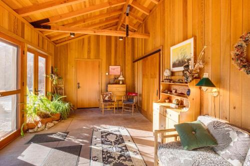 Quail Hollow on Carson River Cottage Hideaway