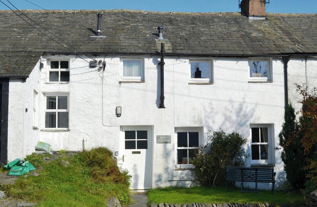 Quaint and characterful accommodation in an ’away from it all location’.