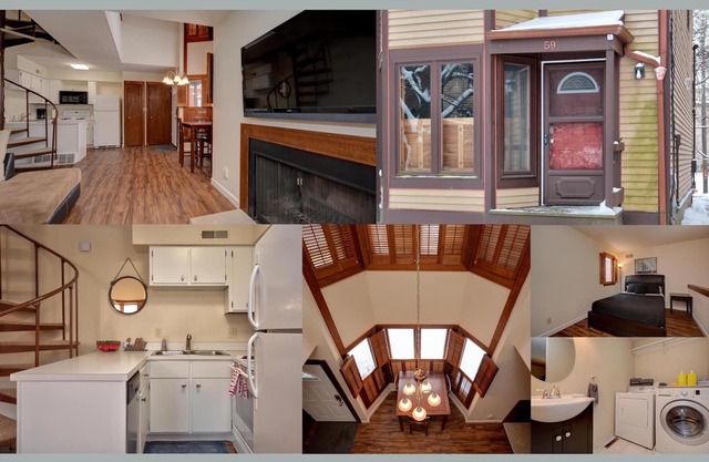 Quaint and unique 1 bedroom in Short North with adorable features.