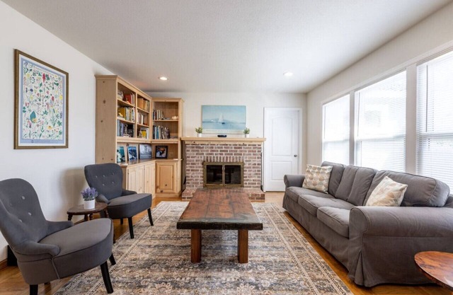 Quaint & Charming 4BR Tranquil Palo Alto Retreat