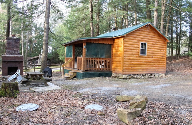 Quaint Couples Cabin ~ NO PETS