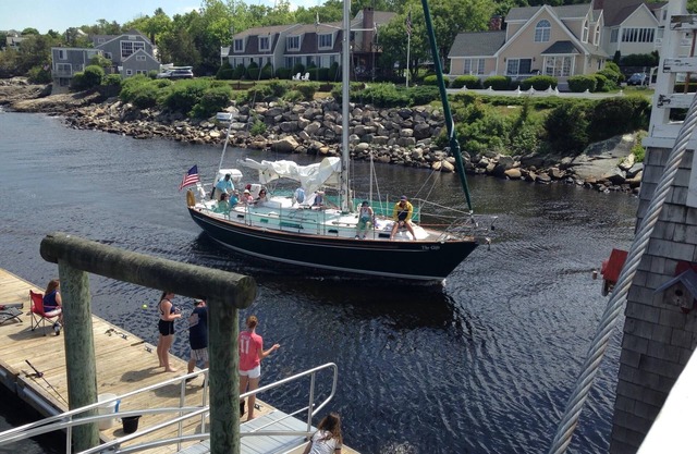 Quaint Ogunquit Condo 5 Min.Walk To Perkins Cove & Marginal Way