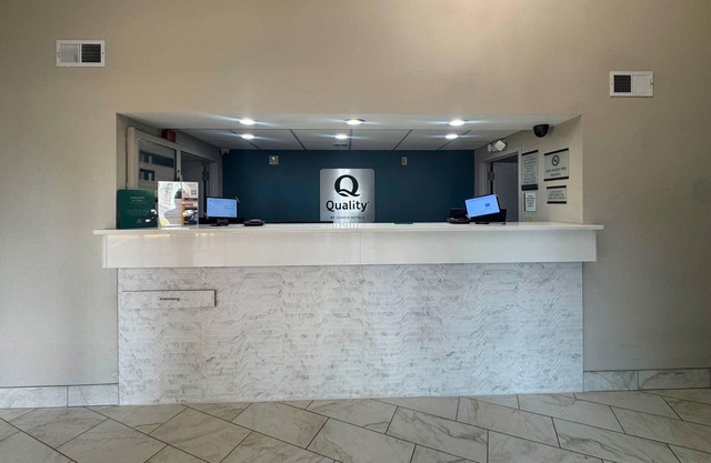 Quality Inn Chattanooga Hamilton Place