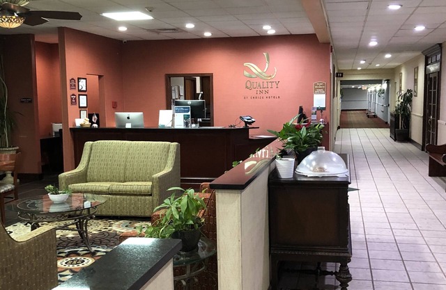 Quality Inn Mill Hall - Lamar