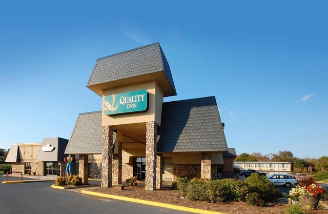 Quality Inn Shenandoah Valley