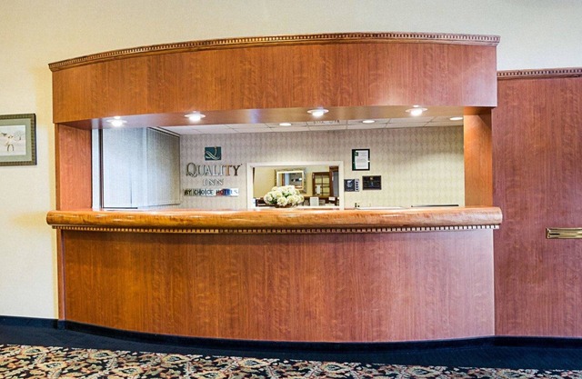 Quality Inn Shenandoah Valley