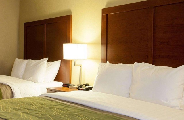 Quality Inn & Suites I-40 East