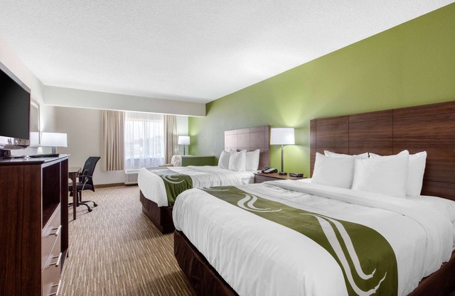Quality Inn & Suites Mountain Home North