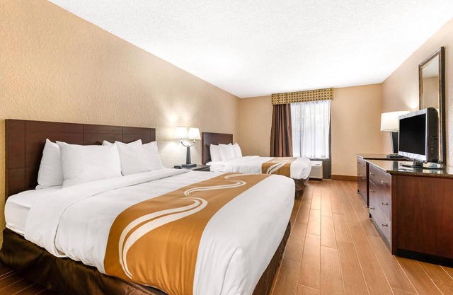 Quality Inn & Suites Orlando Airport