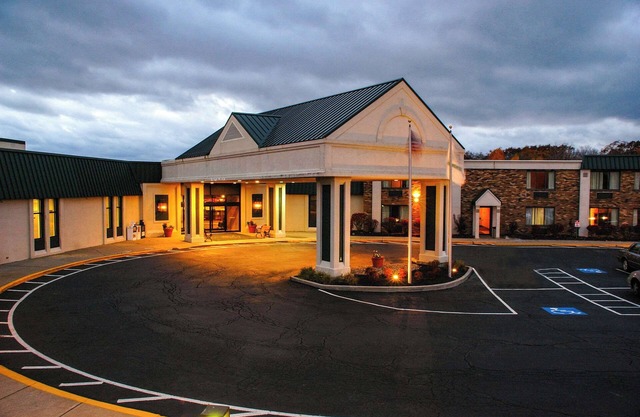 Quality Inn & Suites Richfield