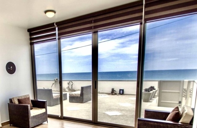 Quality oceanfront vacation