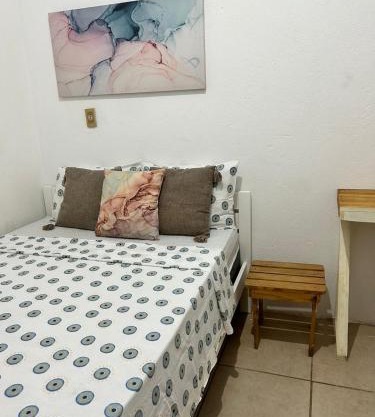 Quarto ótima localização