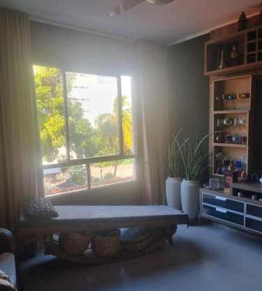 Quarto casal privativo