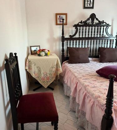 Quarto da casa da avó