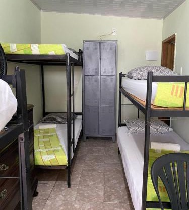 Quarto em cobertura Santa Teresa ao lado da Glória