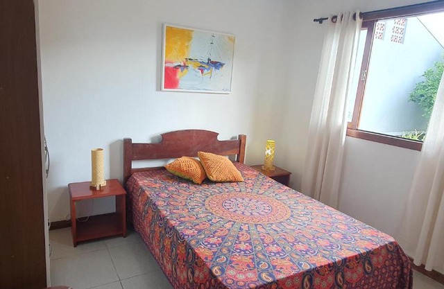 Quarto na praia da Pinheira