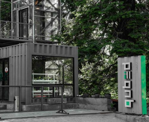 Qubed Hotel Nathiagali