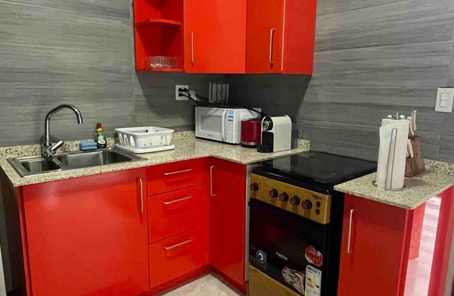 Queen's Two Bedroom Apartment