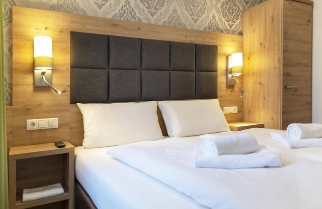 Queensize double room HH-early booking rate - AKZENT Hotel Roter Ochse