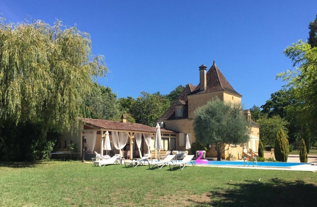 Quercy-Périgord Family home between Rocamadour and the Dordogne Valley.