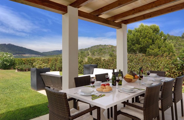 Quermany - House with swimming pool-Tamariu-Costa Brava