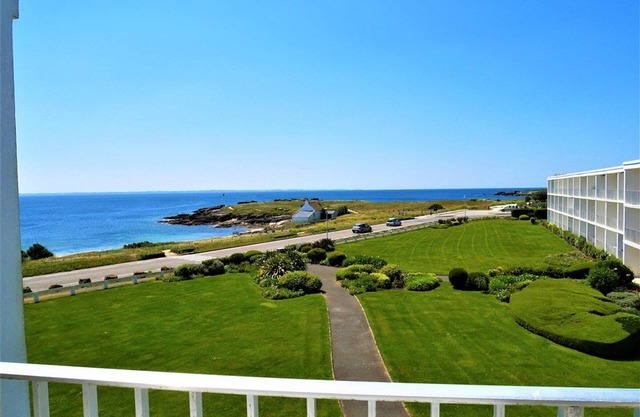 Quiberon - Studio 35m² - Balcony - Parking - Pets allowed