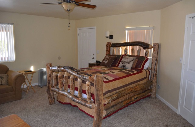 Quiet 5 STAR ESCAPE-Death Valley-Prairie Fire-Spring Mountain