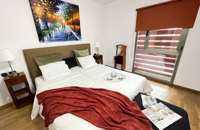 Quiet and family residential