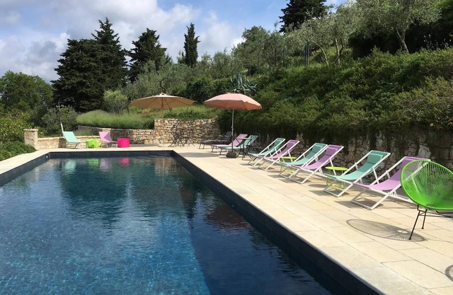 Quiet and Beautiful Property, Large Pool, Airco in bedrooms