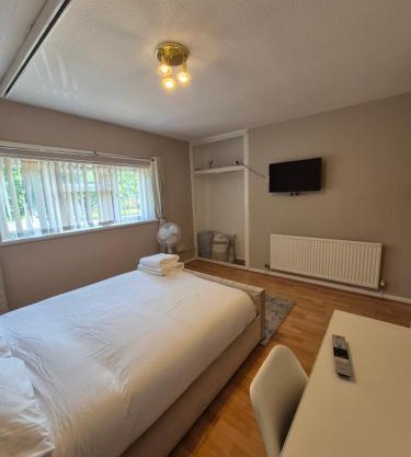 Quiet and professional friendly