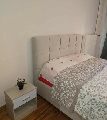 Quiet apartment