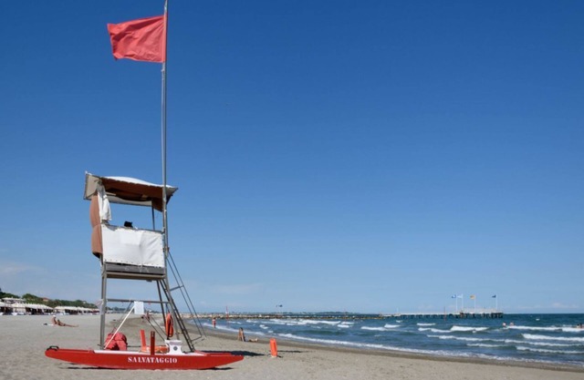 Quiet apartment near the beach