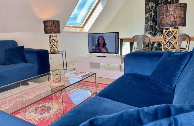 Quiet apartment - Private parking