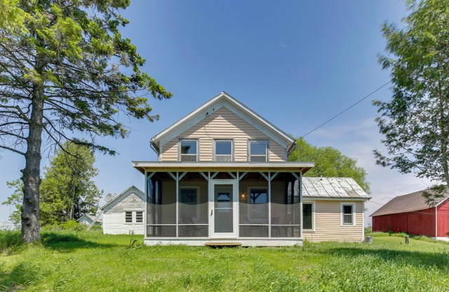 Quiet Baileys Harbor Country Home: 1 Mi to Lake!