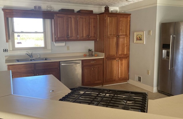 Quiet, Clean Getaway