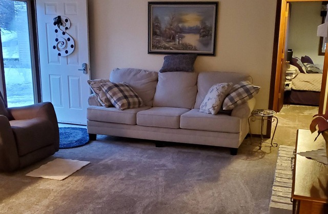 Quiet, Comfortable, Quick Access to Events