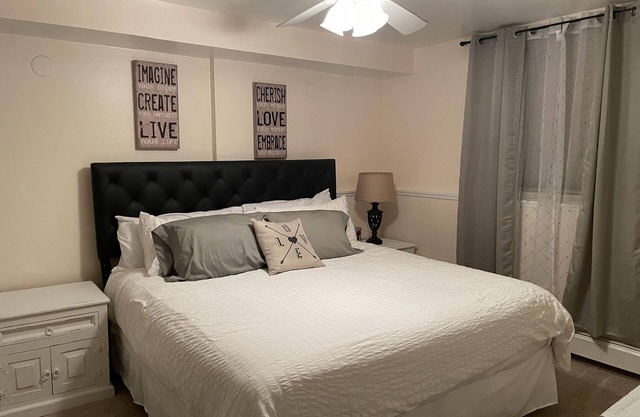 Quiet Condo Near Hospital