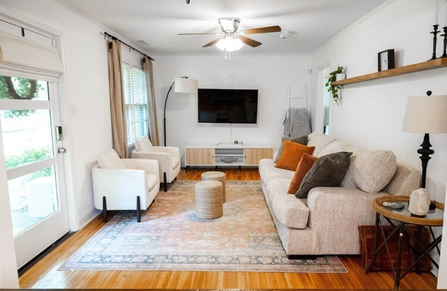 Quiet East Memphis Home