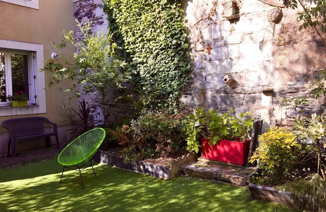 Quiet house Angers Gare Lafayette Downtown