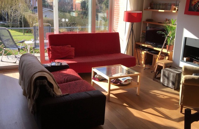 Quiet house near Brussels
