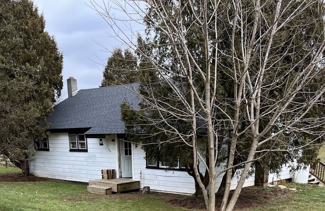 Quiet Lodge in the Elimsport valley