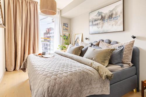 Quiet luxury in the heart of Oslo